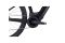 Cube Reaction Hybrid ONE 500 - 500 Wh - 27,5 Zoll - Diamant