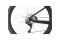 Cube Reaction Hybrid ONE 500 - 500 Wh - 27,5 Zoll - Diamant