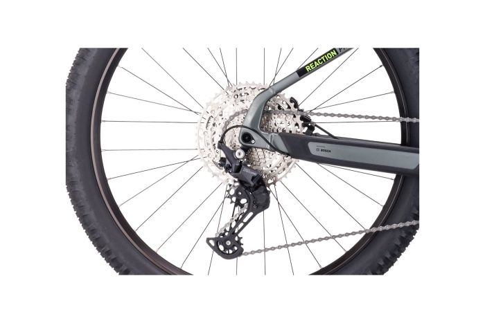 Cube Reaction Hybrid Pro 625 - 625 Wh - 27,5 Zoll - Tiefeinsteiger