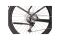 Cube Reaction Hybrid Pro 500 Allroad - 500 Wh - 29 Zoll - Diamant - 2023