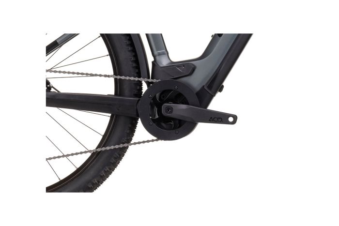 Cube Reaction Hybrid Pro 500 Allroad - 500 Wh - 29 Zoll - Diamant - 2023