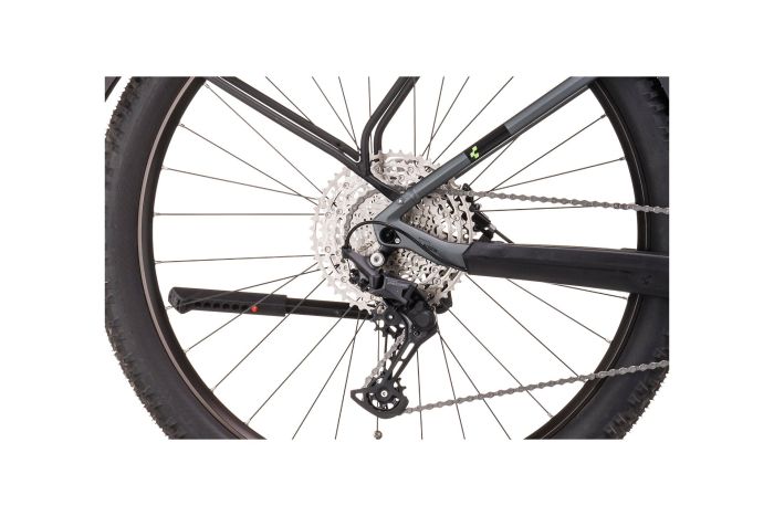 Cube Reaction Hybrid Pro 500 Allroad - 500 Wh - 29 Zoll - Diamant - 2023