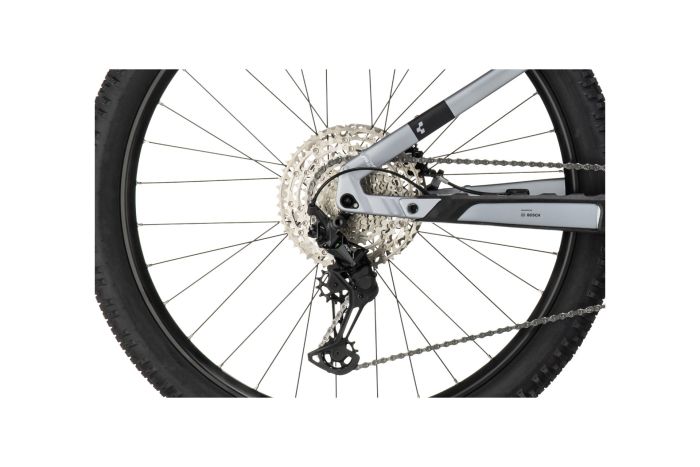 Cube Stereo Hybrid 120 Race 750 - 750 Wh - 27,5 Zoll - Fully