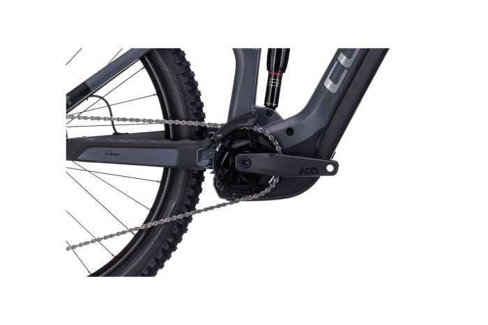 Cube Stereo Hybrid 140 HPC Race 625 - 625 Wh - 27,5 Zoll - Fully