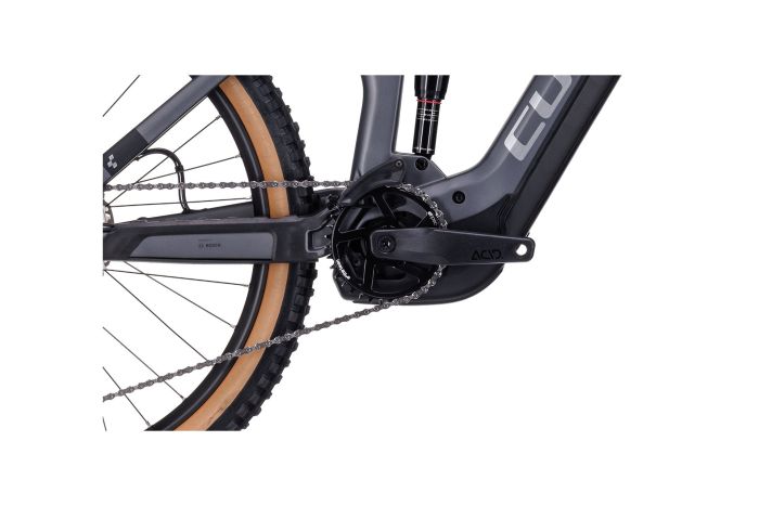 Cube Stereo Hybrid 160 HPC Race 750 27.5 - 750 Wh - 27,5 Zoll - Fully