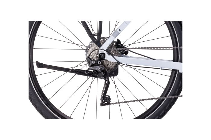 Cube Nature Pro Allroad - 28 Zoll - Diamant - 2023