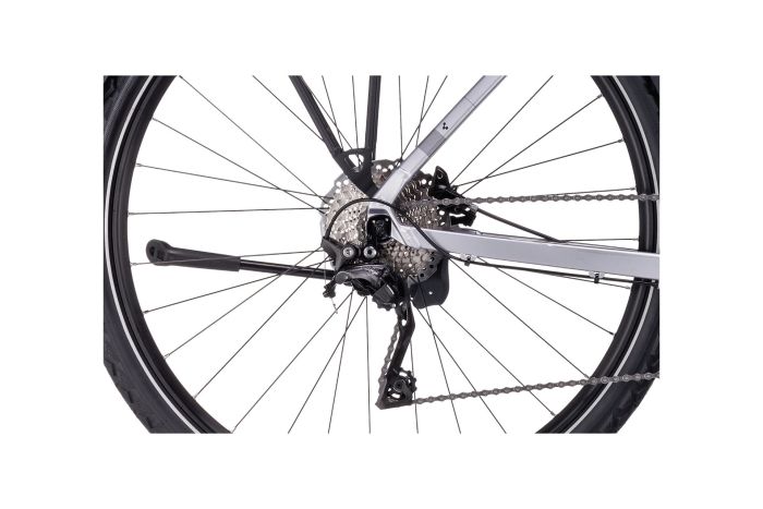 Cube Nature EXC Allroad - 28 Zoll - Diamant - 2023