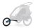Cube Jogger Kit für Kinder Fahrradanhänger Double CMPT