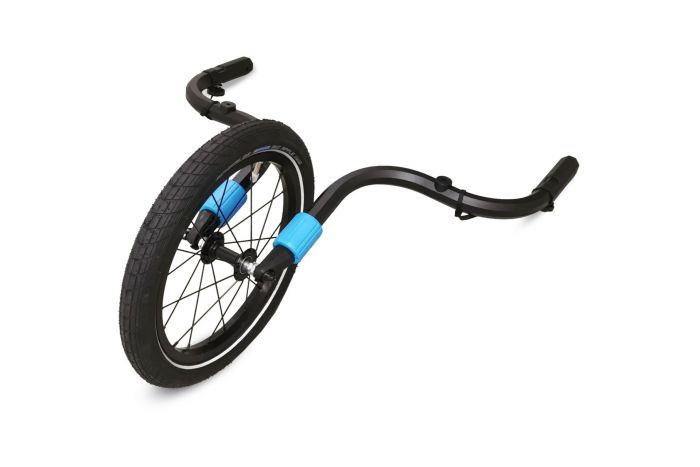 Cube Jogger Kit für Kinder Fahrradanhänger Double CMPT