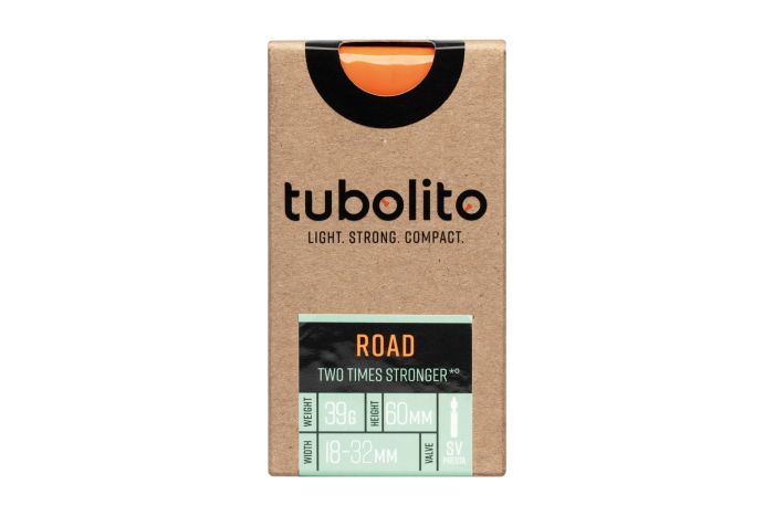 Tubolito Tubo-Road 700x18/32C SV - 60 mm