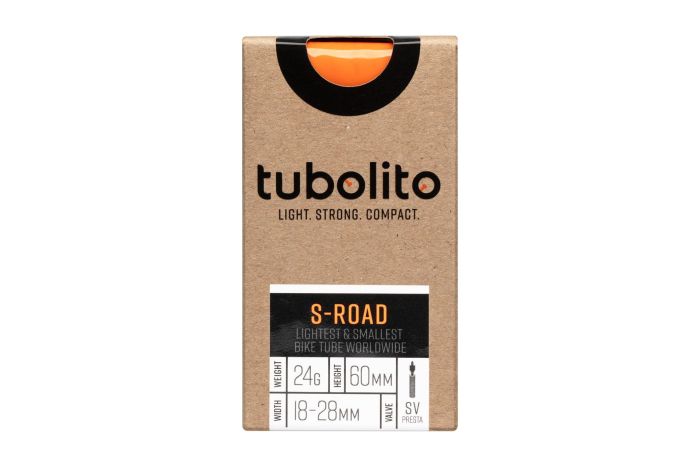 Tubolito S-Tubo-Road 700x18/32C SV - 60 mm