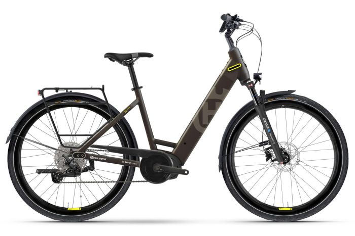 Husqvarna Tourer T2 - 625 Wh - 27,5 Zoll - Tiefeinsteiger - 2024
