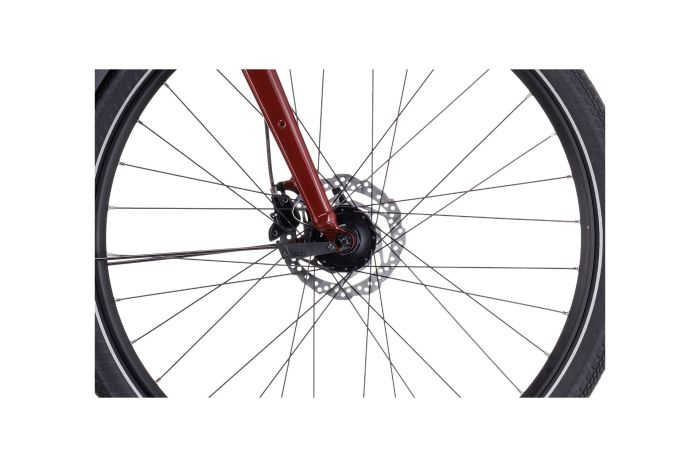 Cube Travel - 28 Zoll - Diamant - 2023