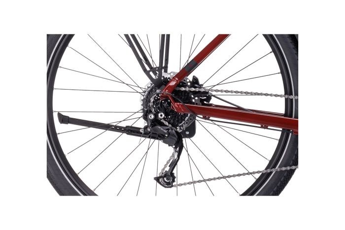 Cube Travel - 28 Zoll - Diamant - 2023