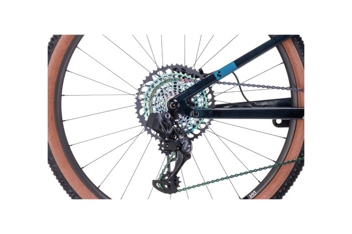 Cube AMS ZERO99 C:68X SLT 29 - 29 Zoll - Fully - 2023