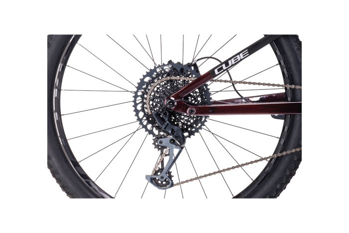 Cube AMS ONE11 C:68X Pro 29 - 29 Zoll - Fully - 2023