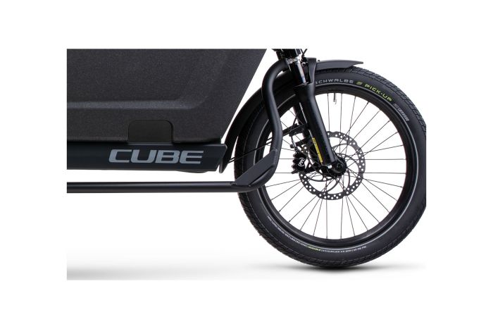 Cube Cargo Hybrid 500 - 500 Wh - 27,5 Zoll - 2025