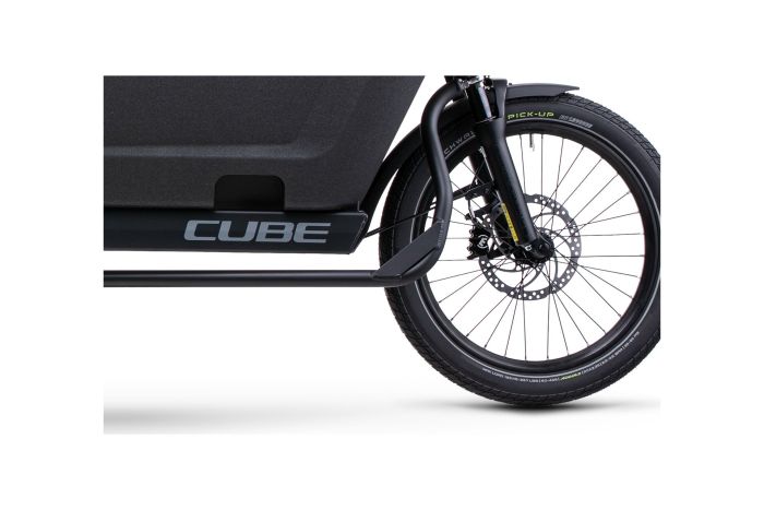 Cube Cargo Sport Dual Hybrid 1000 - 1000 Wh - 27,5 Zoll - 2025