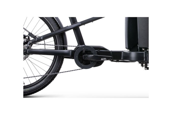 Cube Cargo Sport Dual Hybrid 1000 - 1000 Wh - 27,5 Zoll - 2025