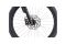 Cube Reaction Hybrid ABS 750 - 750 Wh - 27,5 Zoll - Tiefeinsteiger