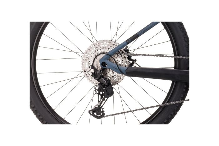 Cube Reaction Hybrid ABS 750 - 750 Wh - 29 Zoll - Diamant