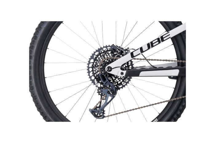 Cube Stereo ONE55 C:62 Race 29 - 29 Zoll - Fully - 2023