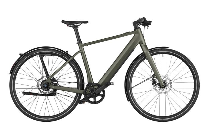 Riese und Müller UBN Five silent - 430 Wh - 28 Zoll - Diamant - 2025