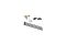 Old Man Mountain Fit Kit SET810 Steckachse HR M12x1.75