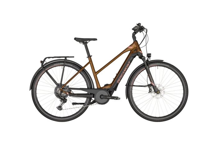 Bergamont E-Horizon Elite Lady - 625 Wh - 28 Zoll - Damen Sport - Aktion