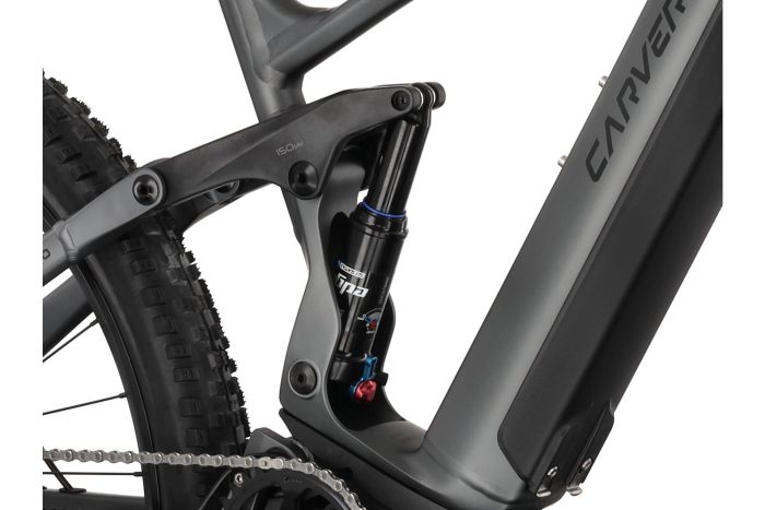 Carver Drift E.520 - 625 Wh - 29 Zoll - Fully