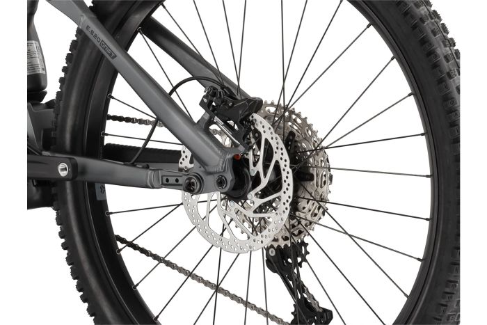 Carver Drift E.520 - 625 Wh - 29 Zoll - Fully