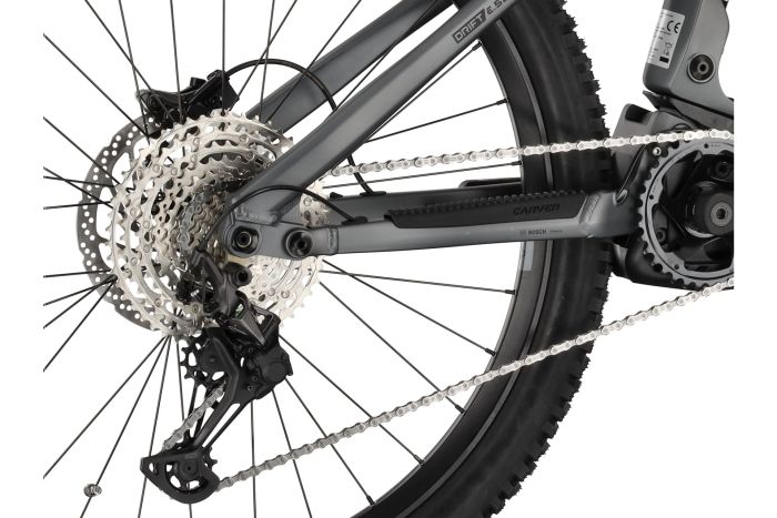 Carver Drift E.520 - 625 Wh - 29 Zoll - Fully