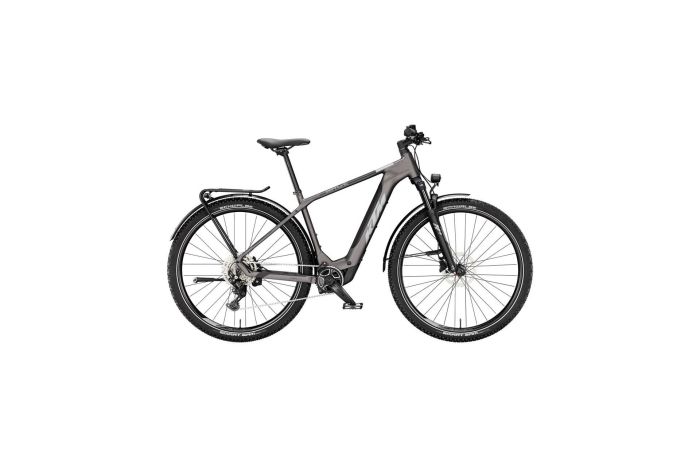 KTM Macina Race SX LFC - 400 Wh - 29 Zoll - Diamant - 2024