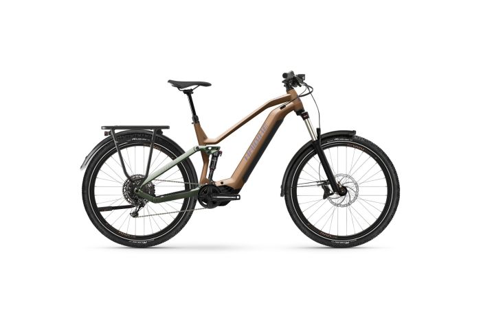 Haibike Adventr 8 - 720 Wh - 27,5 Zoll - Fully - 2024