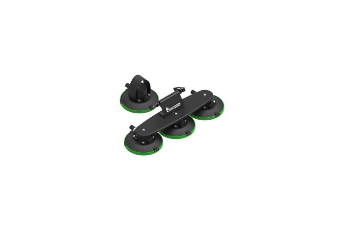 TREEFROG Fahrradträger Model Elite 1
