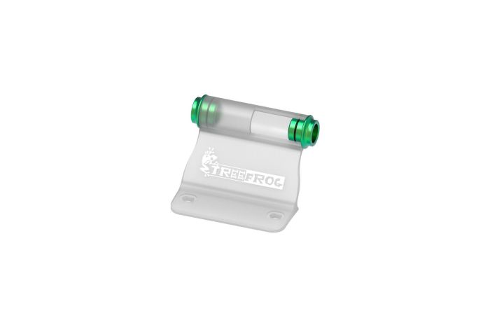 TREEFROG Stopfen Set für Universal Gabelhalterung 15x100 mm