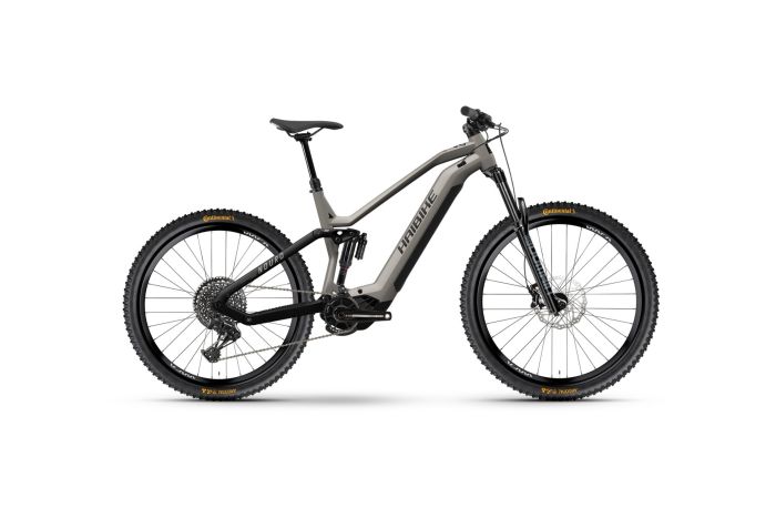 Haibike Nduro 6 - 720 Wh - 29 / 27,5 Zoll - Fully