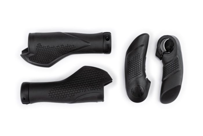 Cube Natural Fit Comfort Bar Ends Medium Griffe