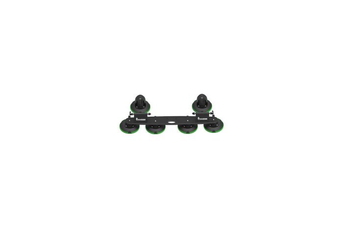 TREEFROG Fahrradträger Model Elite 2