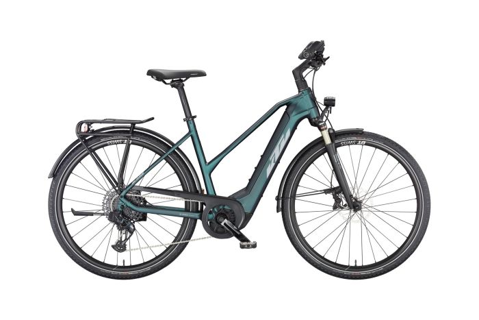 KTM Macina Sport 710 - 750 Wh - 28 Zoll - Damen Sport - 2023