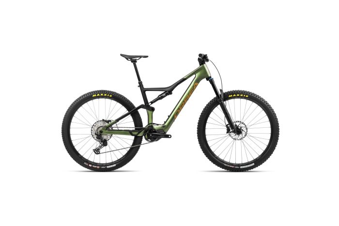 Orbea Rise M20 - 540 Wh - 29 Zoll - Fully