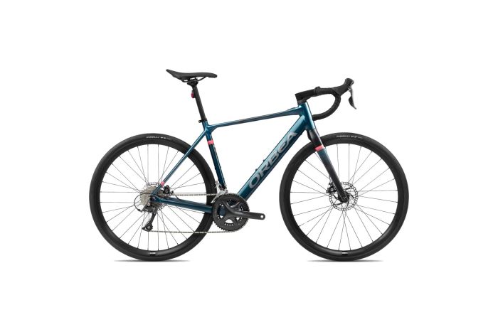 Orbea Gain D50 - 248 Wh - 28 Zoll - Diamant - 2024