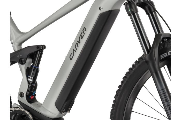 Carver Drift E.510 - 500 Wh - 29 Zoll - Fully