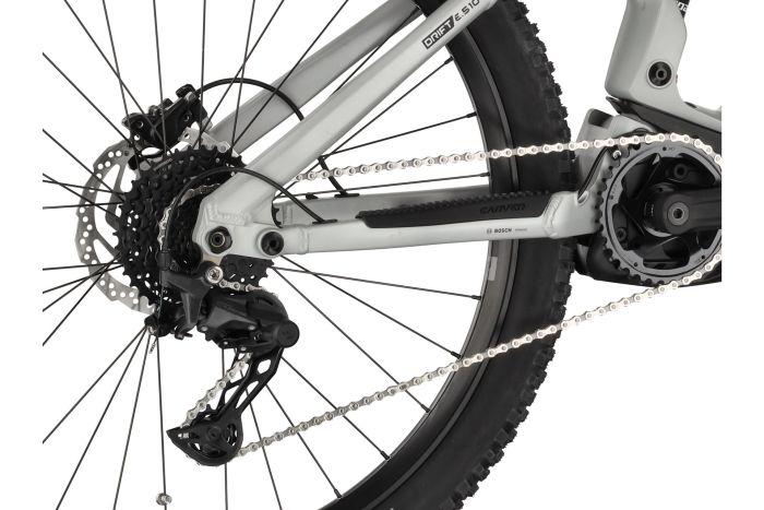 Carver Drift E.510 - 500 Wh - 29 Zoll - Fully