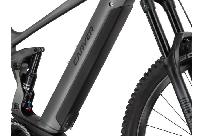 Carver Drift E.520 - 625 Wh - 29 Zoll - Fully