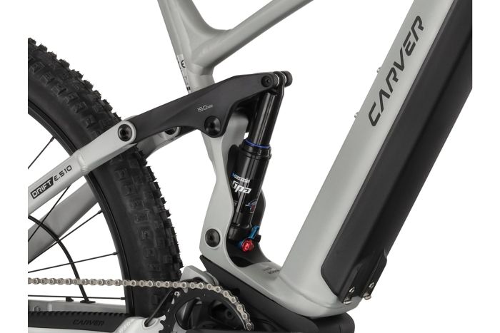 Carver Drift E.510 - 500 Wh - 29 Zoll - Fully
