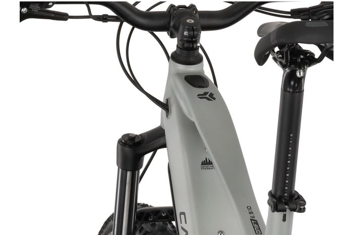 Carver Drift E.510 - 500 Wh - 29 Zoll - Fully