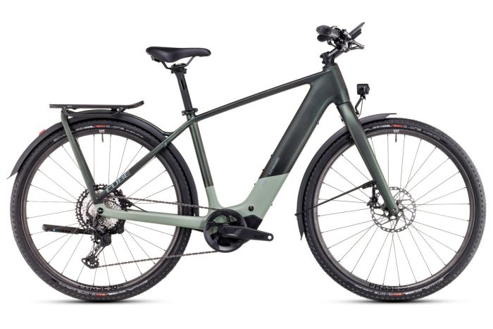 Cube Kathmandu Hybrid C:62 SLT 400X - 400 Wh - 28 Zoll - Diamant - 2025