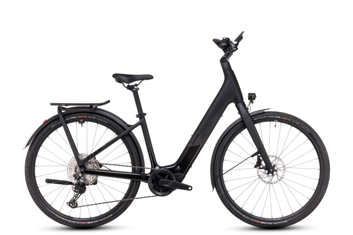 Cube Kathmandu Hybrid C:62 SLX 400X - 400 Wh - 28 Zoll - Tiefeinsteiger - 2025