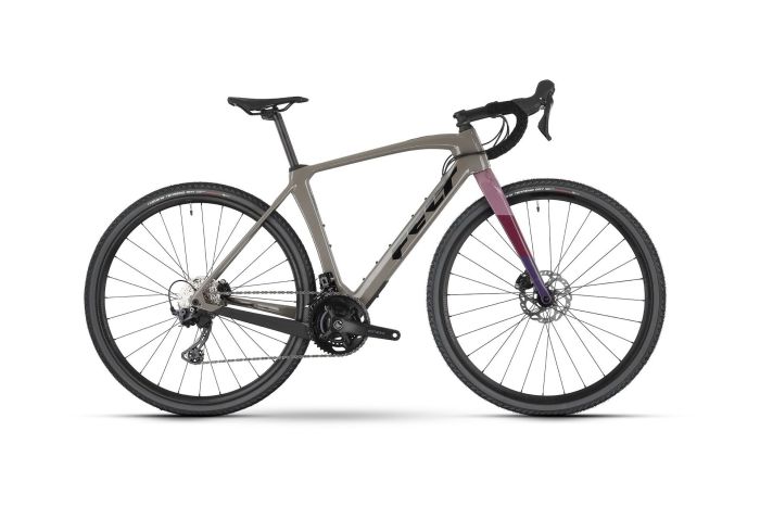 Felt BREED Advanced GRX 610 - 28 Zoll - Diamant - 2024